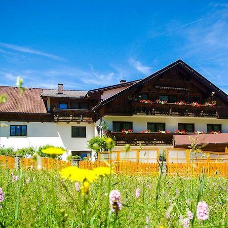 Haus Kohlberghof Ξενοδοχείο Bichlbach Εξωτερικό φωτογραφία