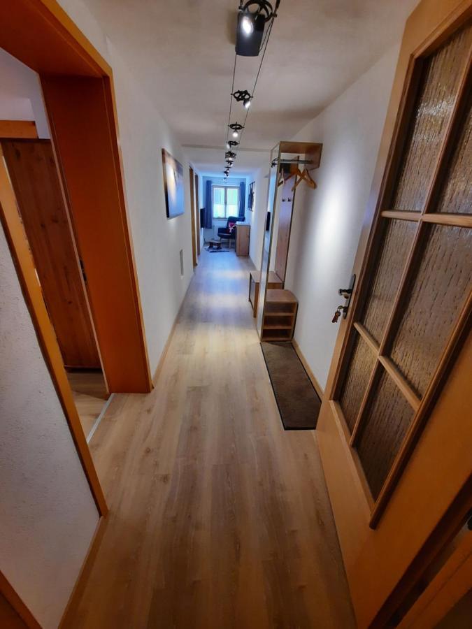 Haus Kohlberghof Ξενοδοχείο Bichlbach Εξωτερικό φωτογραφία
