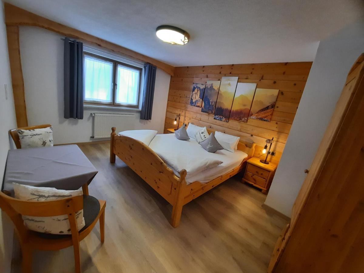 Haus Kohlberghof Ξενοδοχείο Bichlbach Εξωτερικό φωτογραφία