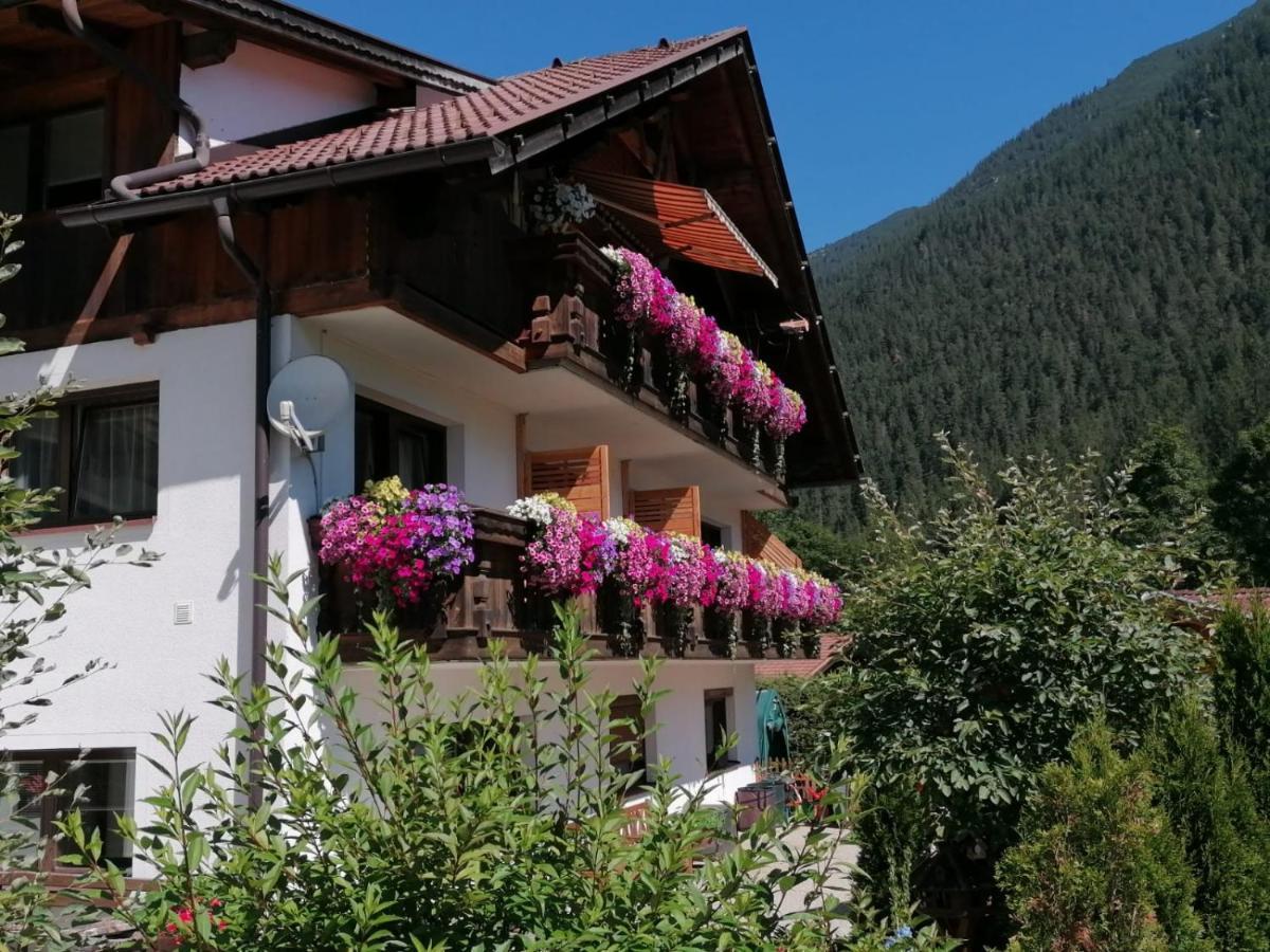 Haus Kohlberghof Ξενοδοχείο Bichlbach Εξωτερικό φωτογραφία