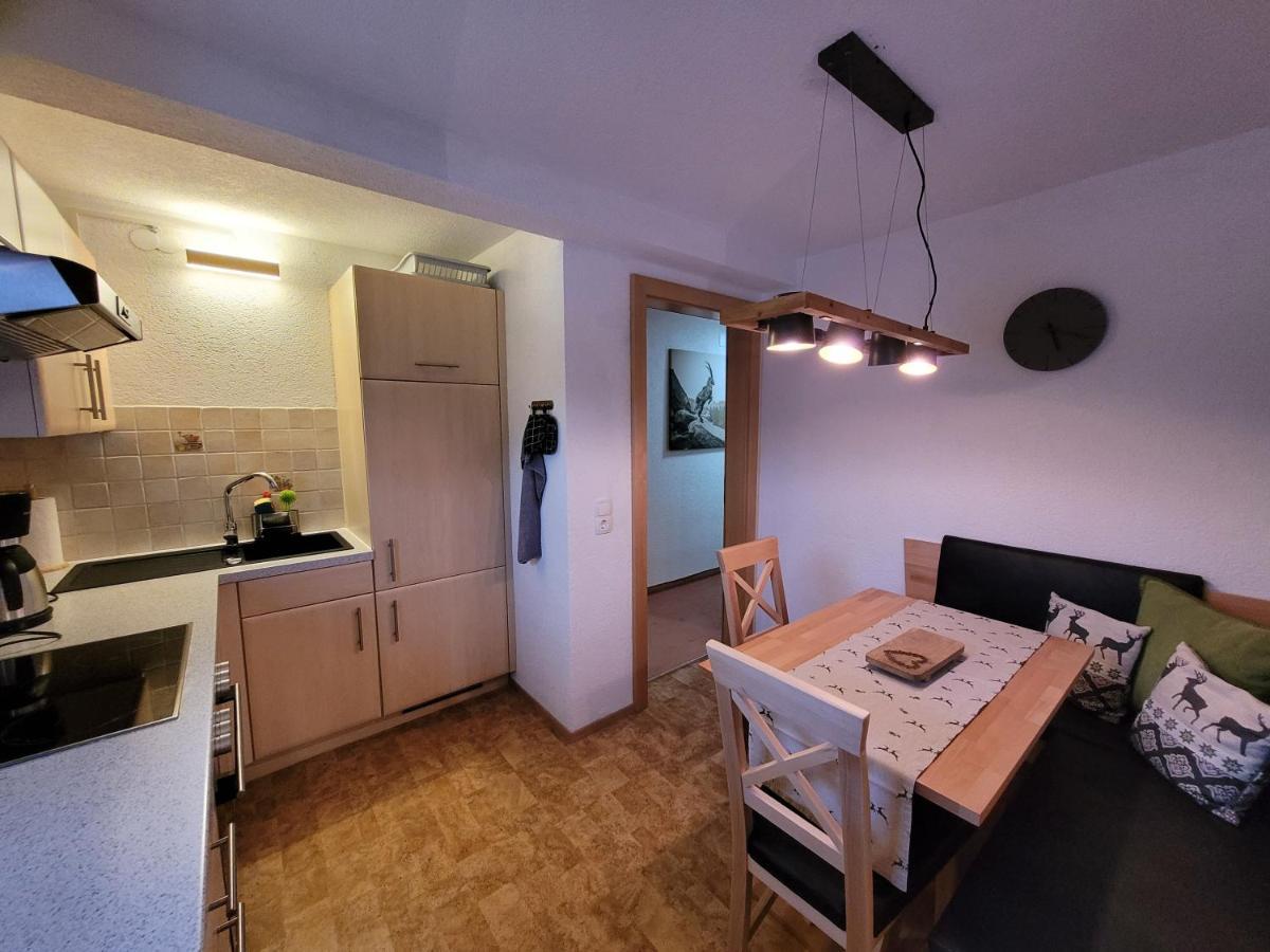Haus Kohlberghof Ξενοδοχείο Bichlbach Εξωτερικό φωτογραφία