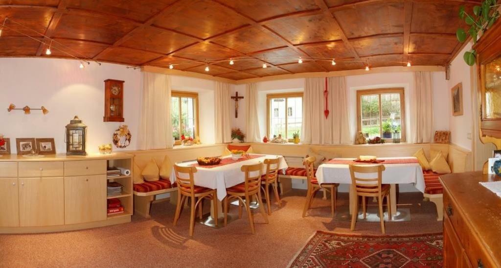 Haus Kohlberghof Ξενοδοχείο Bichlbach Εξωτερικό φωτογραφία
