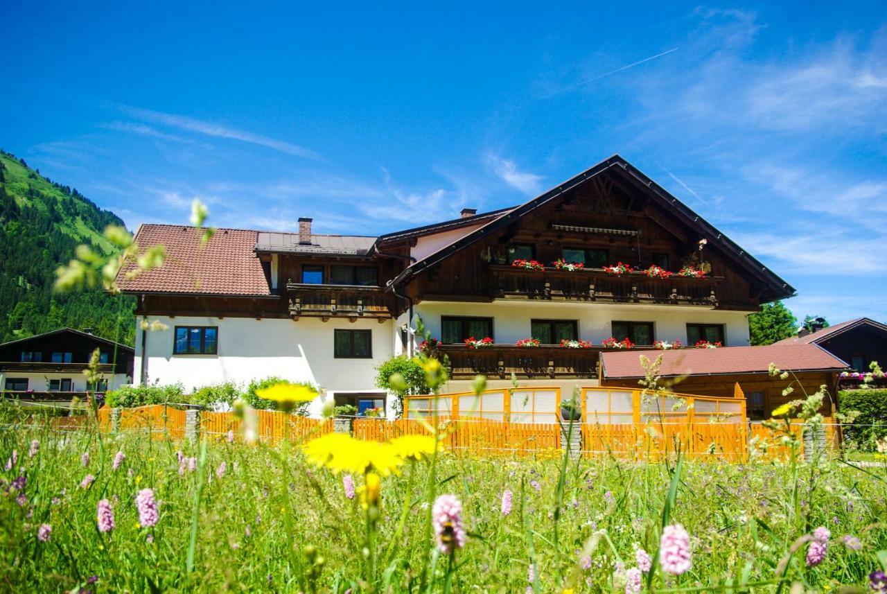 Haus Kohlberghof Ξενοδοχείο Bichlbach Εξωτερικό φωτογραφία