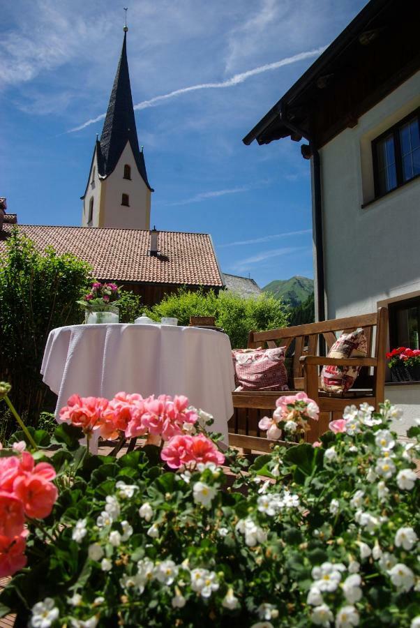 Haus Kohlberghof Ξενοδοχείο Bichlbach Εξωτερικό φωτογραφία