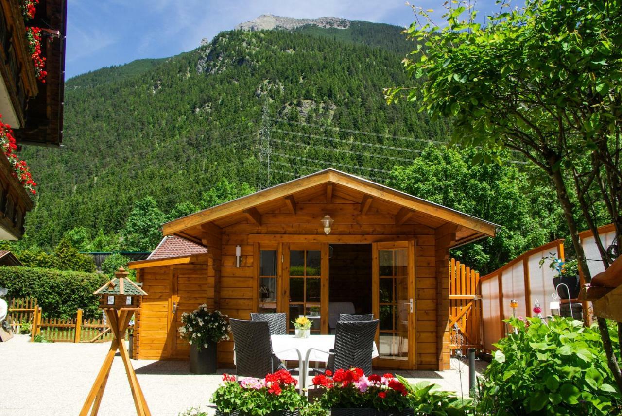 Haus Kohlberghof Ξενοδοχείο Bichlbach Εξωτερικό φωτογραφία